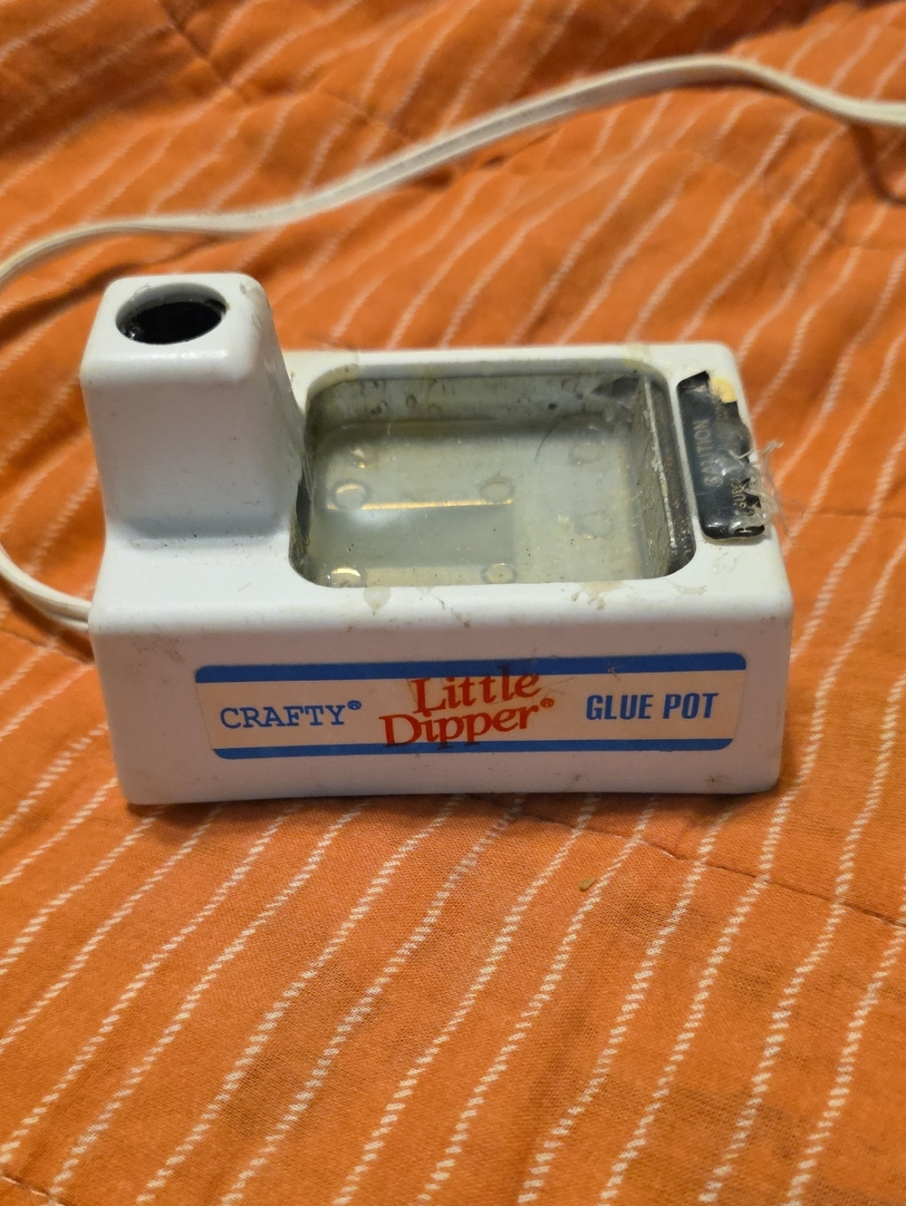 Crafty LITTLE DIPPER Glue Stick Pot